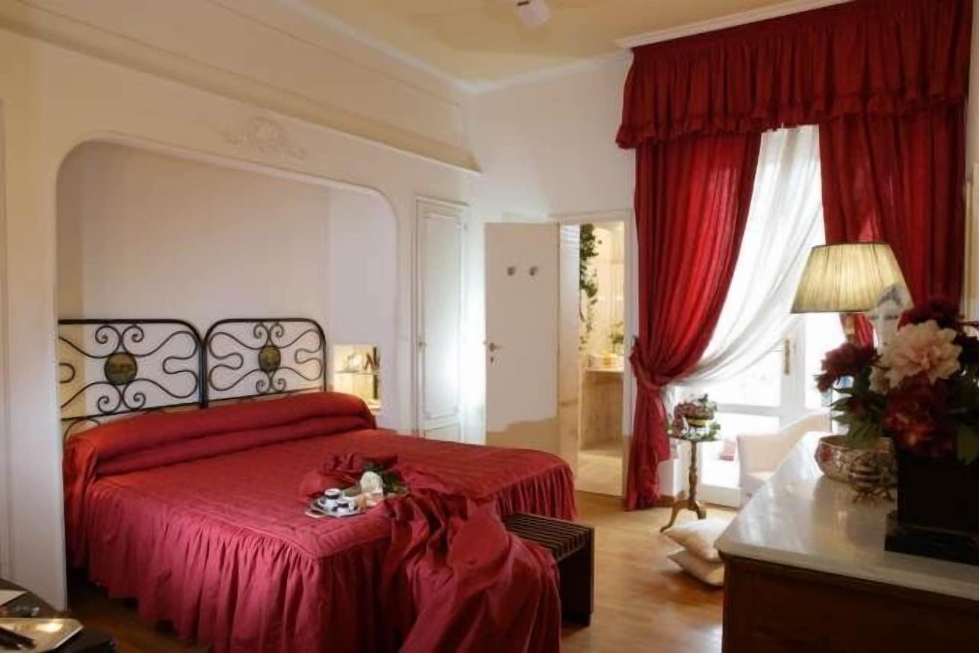 Hotel San Marco Монтекатини-Терме Экстерьер фото