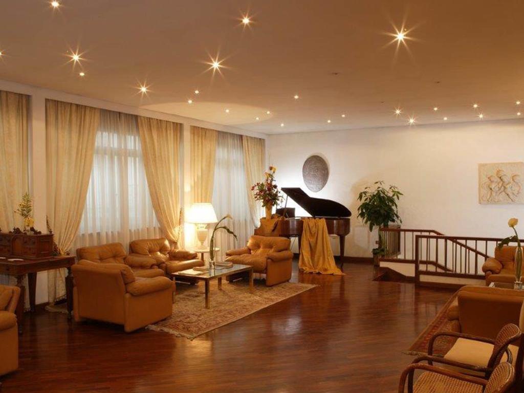 Hotel San Marco Монтекатини-Терме Экстерьер фото