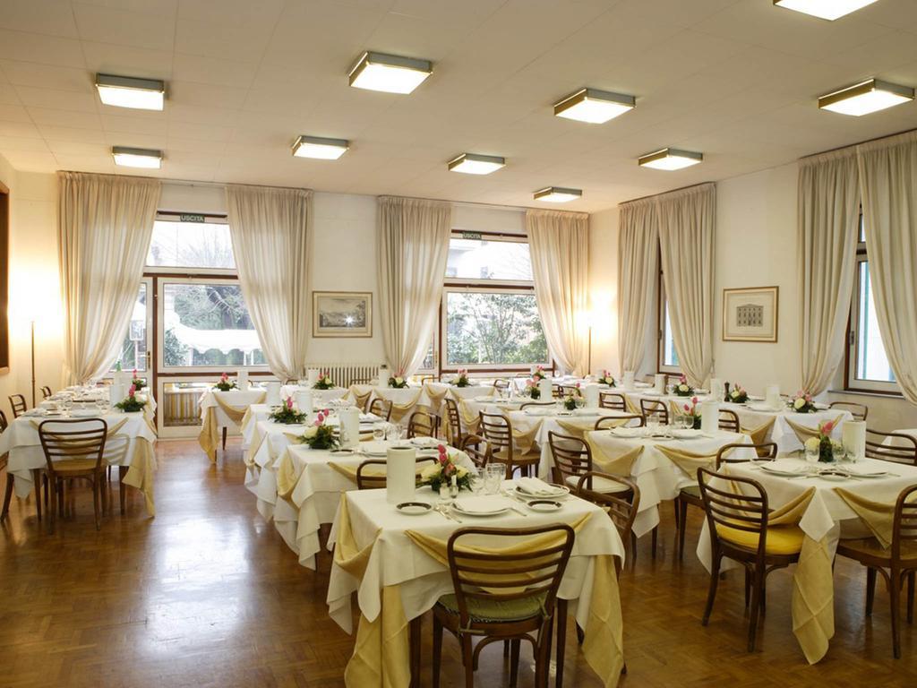 Hotel San Marco Монтекатини-Терме Экстерьер фото