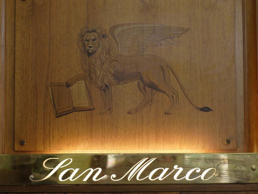 Hotel San Marco Монтекатини-Терме Экстерьер фото