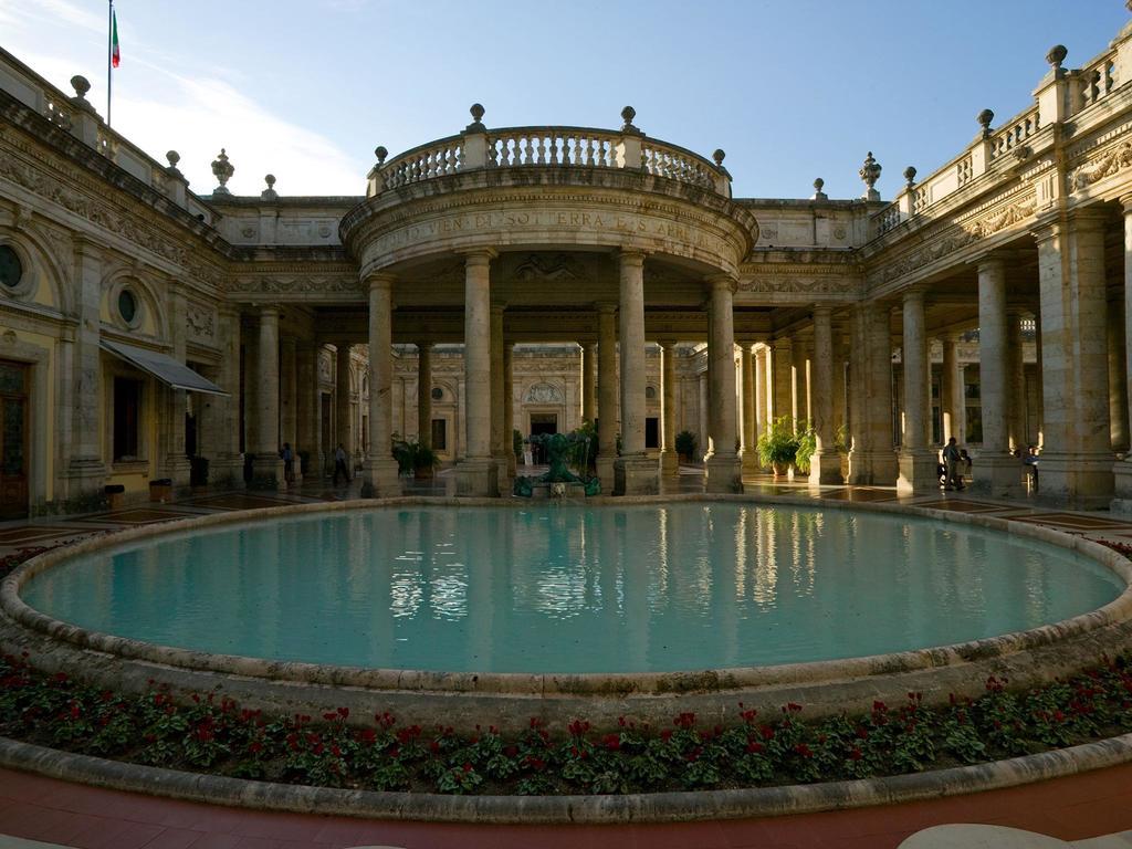 Hotel San Marco Монтекатини-Терме Экстерьер фото