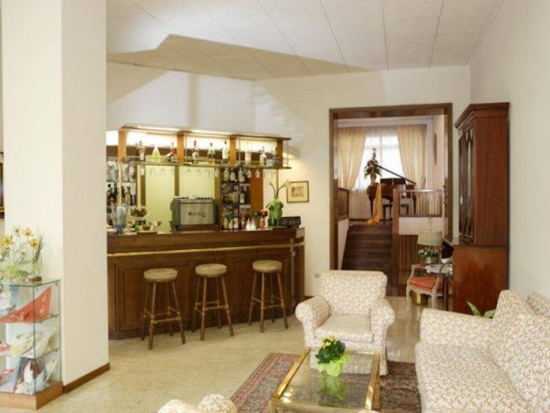 Hotel San Marco Монтекатини-Терме Экстерьер фото