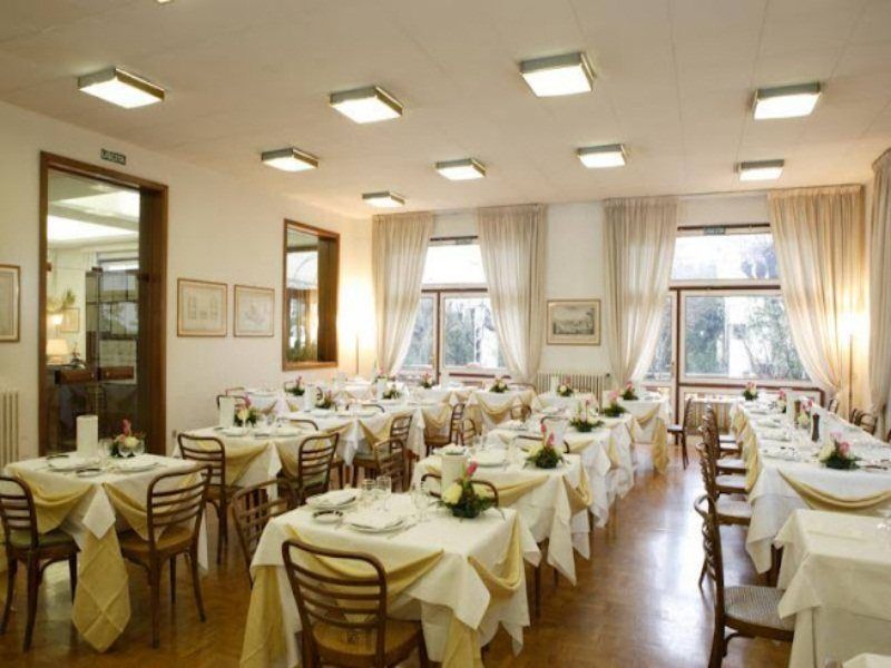 Hotel San Marco Монтекатини-Терме Экстерьер фото
