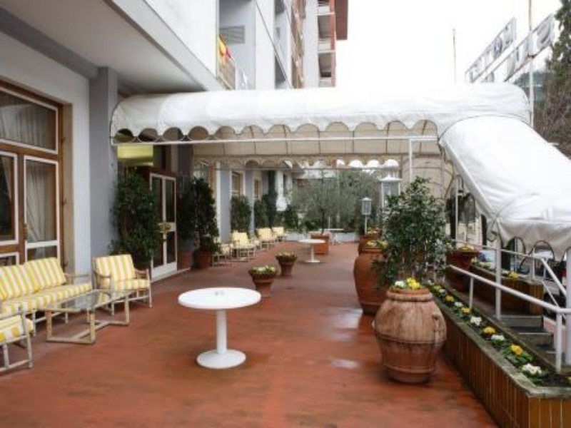 Hotel San Marco Монтекатини-Терме Экстерьер фото