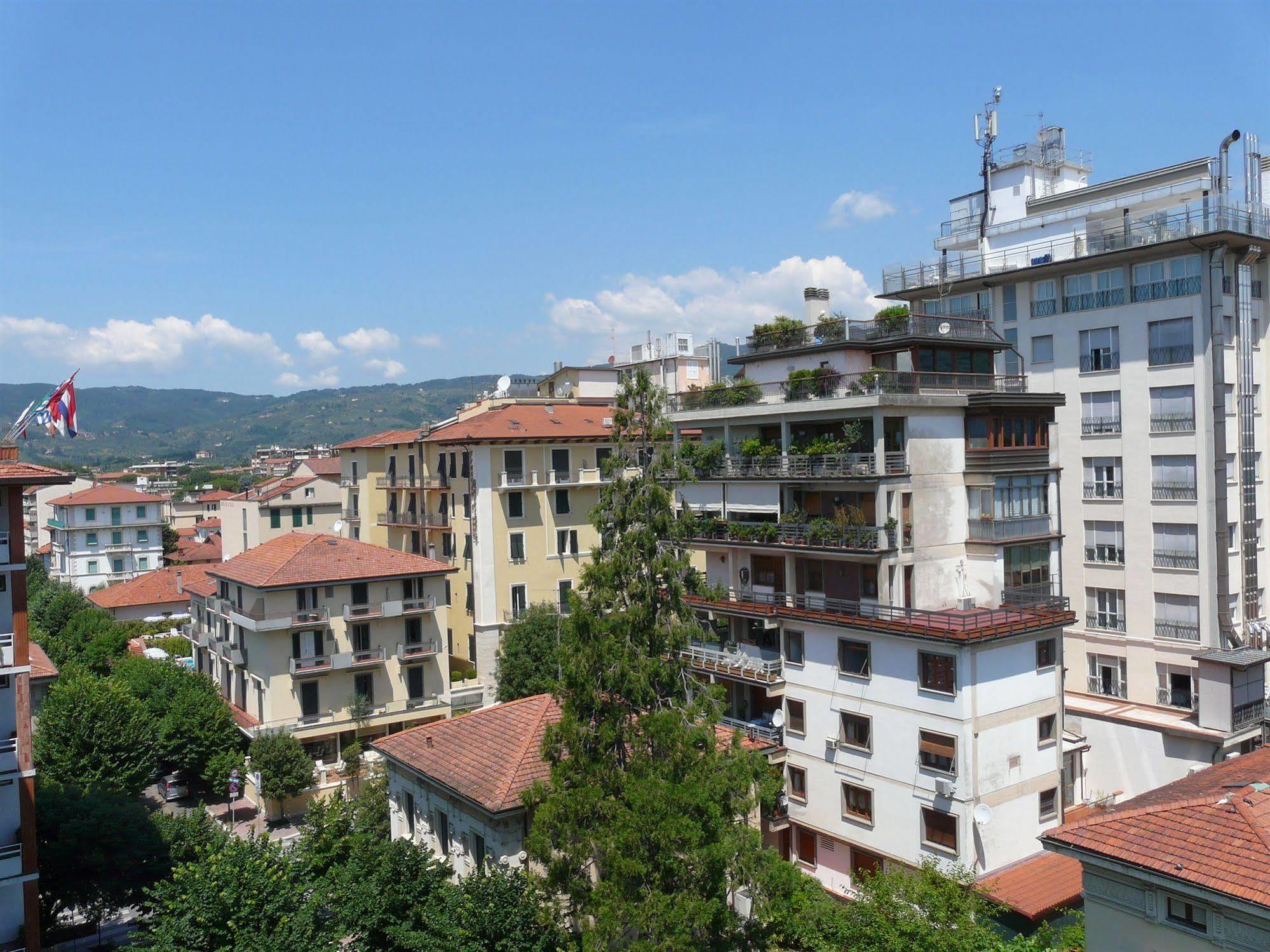 Hotel San Marco Монтекатини-Терме Экстерьер фото